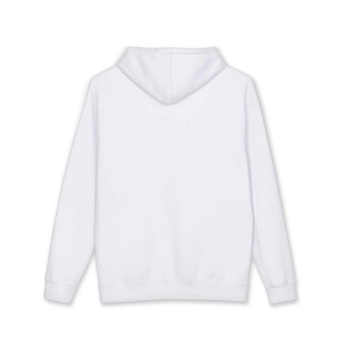 Minimal Cat Graphic Hoodie