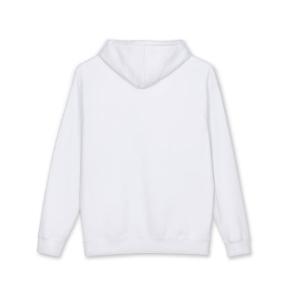 Minimal Cat Graphic Hoodie