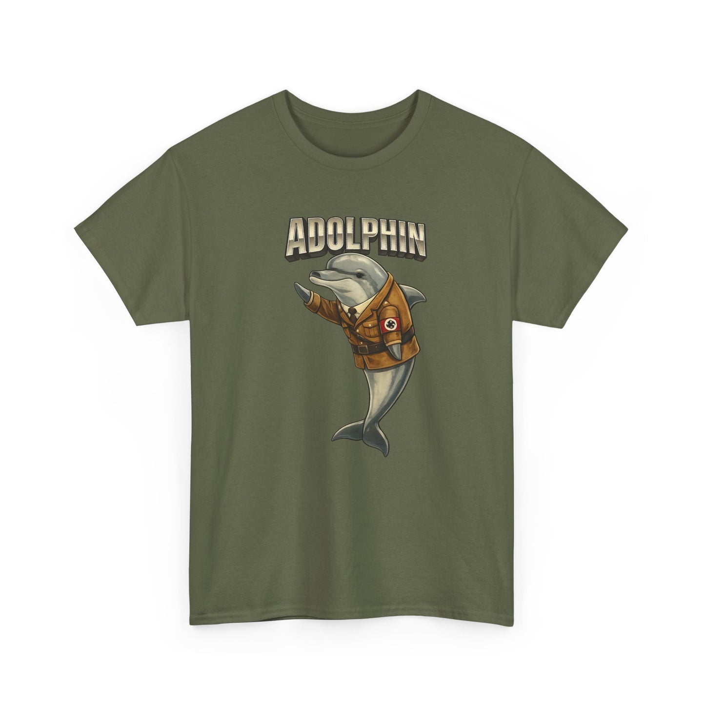 Adolphin Graphic Tee