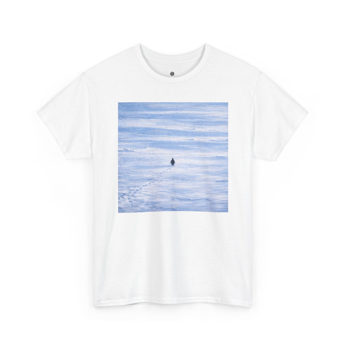 Liminal lonely penguin T-Shirt