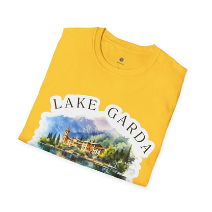 Lake Garda Italy T‑Shirt