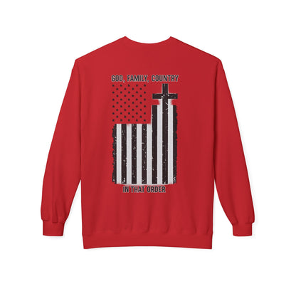 Freedom Crewneck Sweatshirt