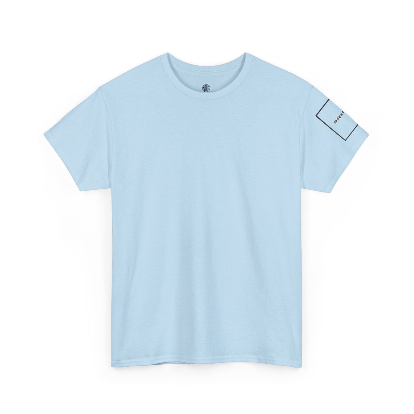 Luxury Custom Unisex Heavy Cotton Tee