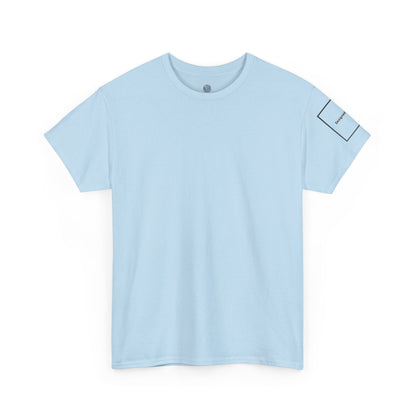 Luxury Custom Unisex Heavy Cotton Tee