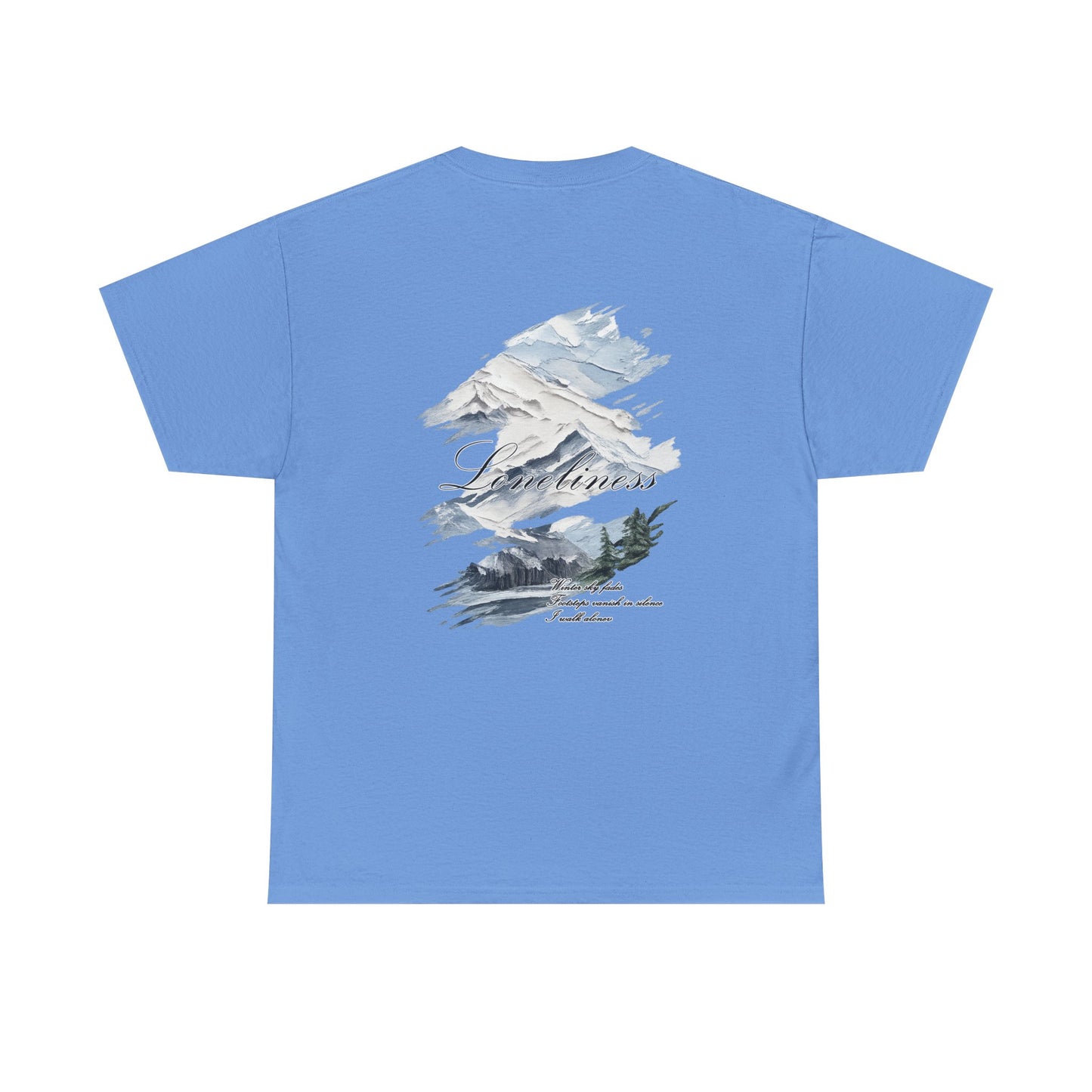 Lost In Loneliness T-shirt