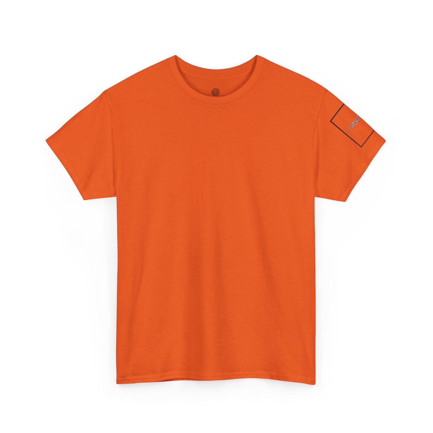 Luxury Custom Unisex Heavy Cotton Tee