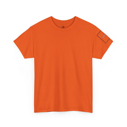 Luxury Custom Unisex Heavy Cotton Tee