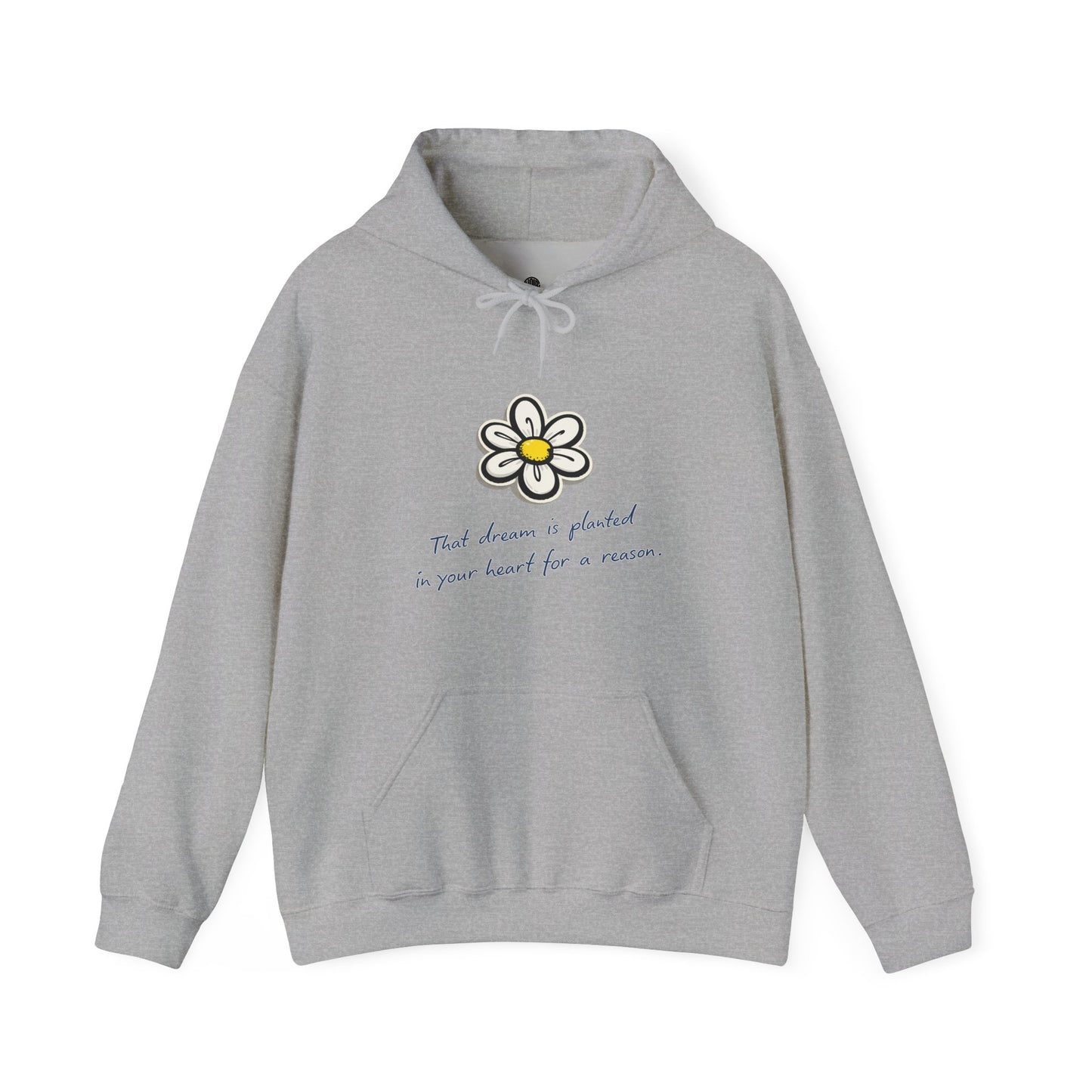 Daisy Comfort Hoodie