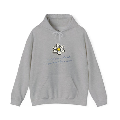Daisy Comfort Hoodie