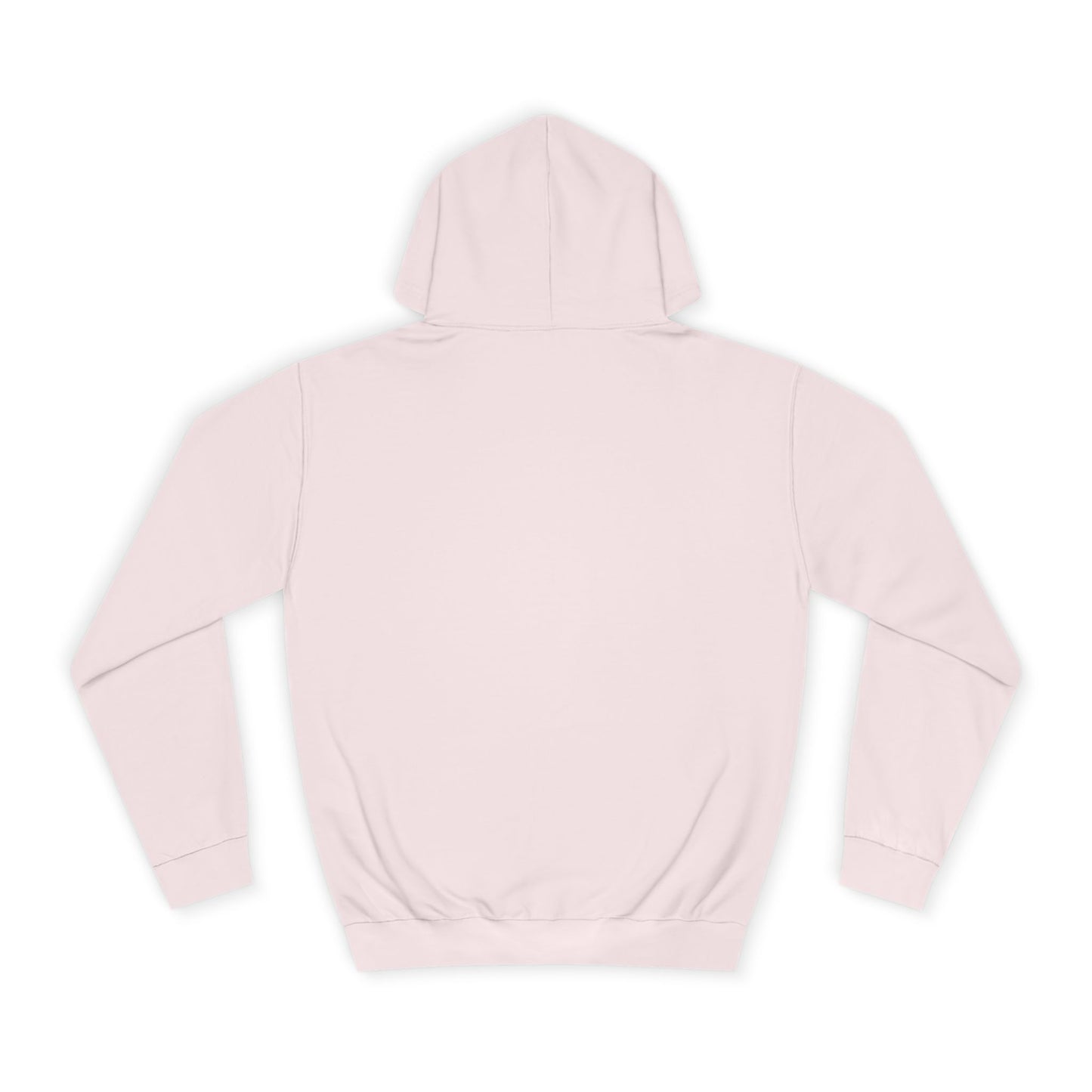 Cute Pet Silhouette Pullover Minimal Hoodie