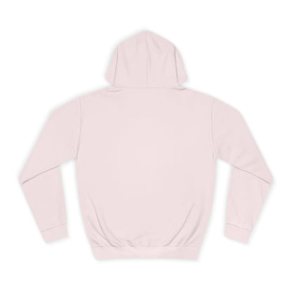 Cute Pet Silhouette Pullover Minimal Hoodie