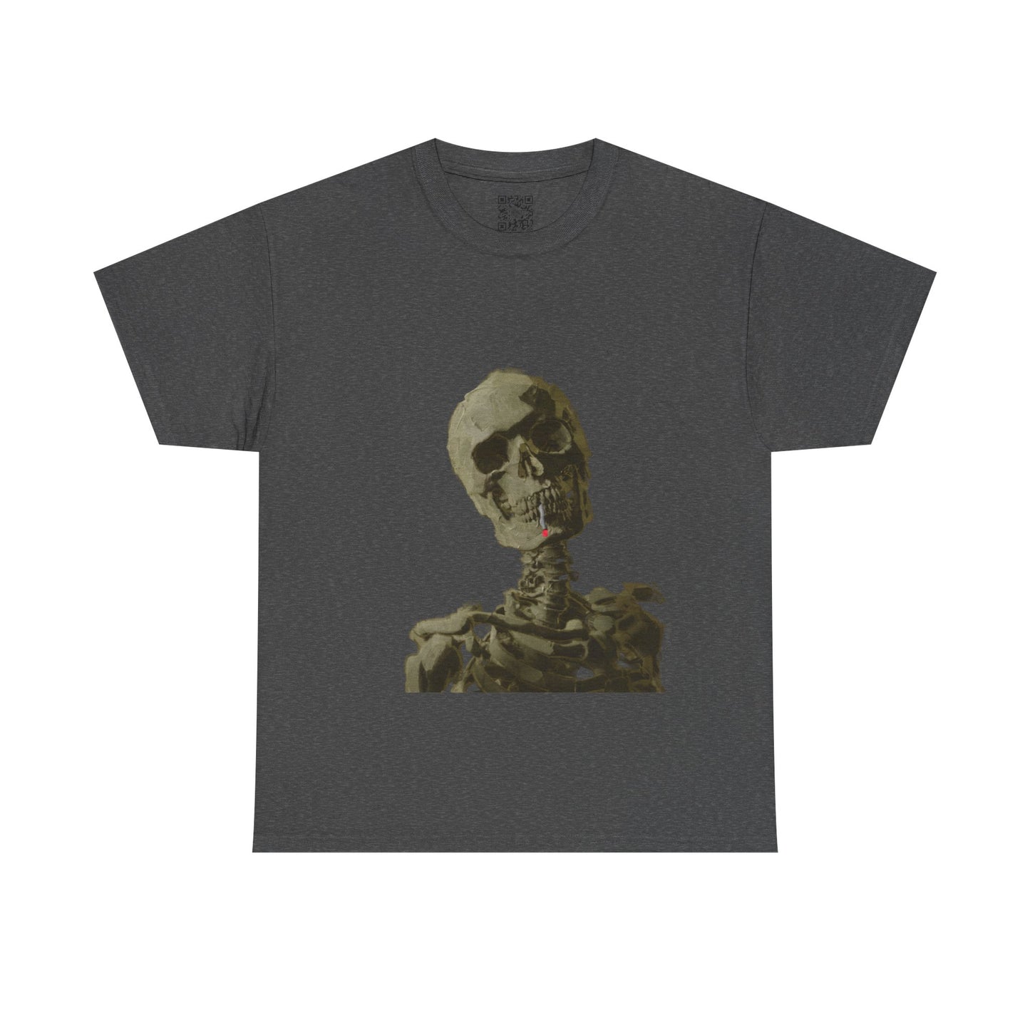 The Last Smoke T‑Shirt