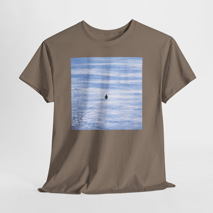 Liminal lonely penguin T-Shirt