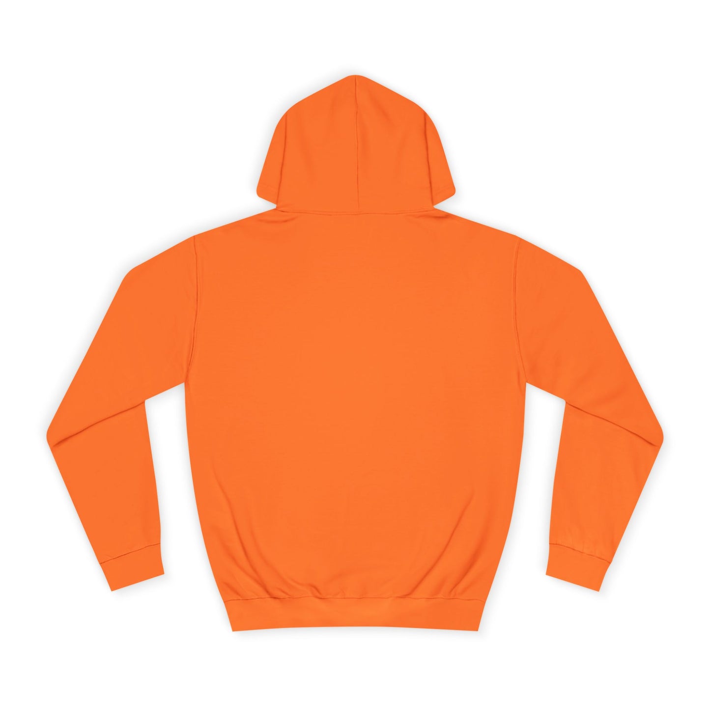 Cute Pet Silhouette Pullover Minimal Hoodie