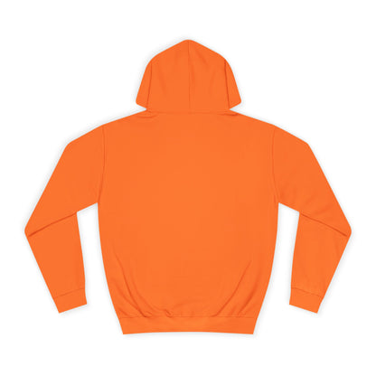 Cute Pet Silhouette Pullover Minimal Hoodie