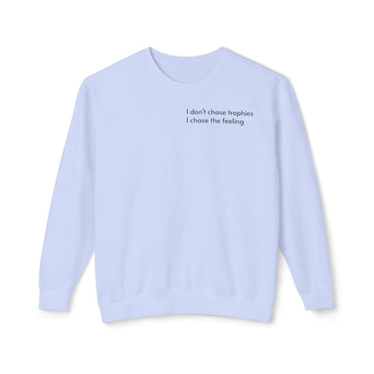 Racing Blueprint Crewneck Sweatshirt — NISMO GT-R Technical Sketch Back