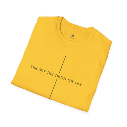 "The Way The Truth The Life" T-Shirt