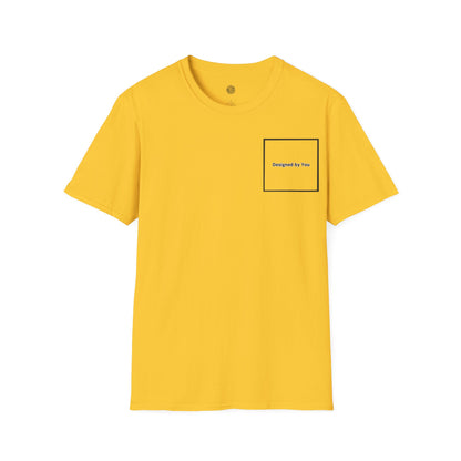 Premium Custom Unisex Softstyle T-Shirt