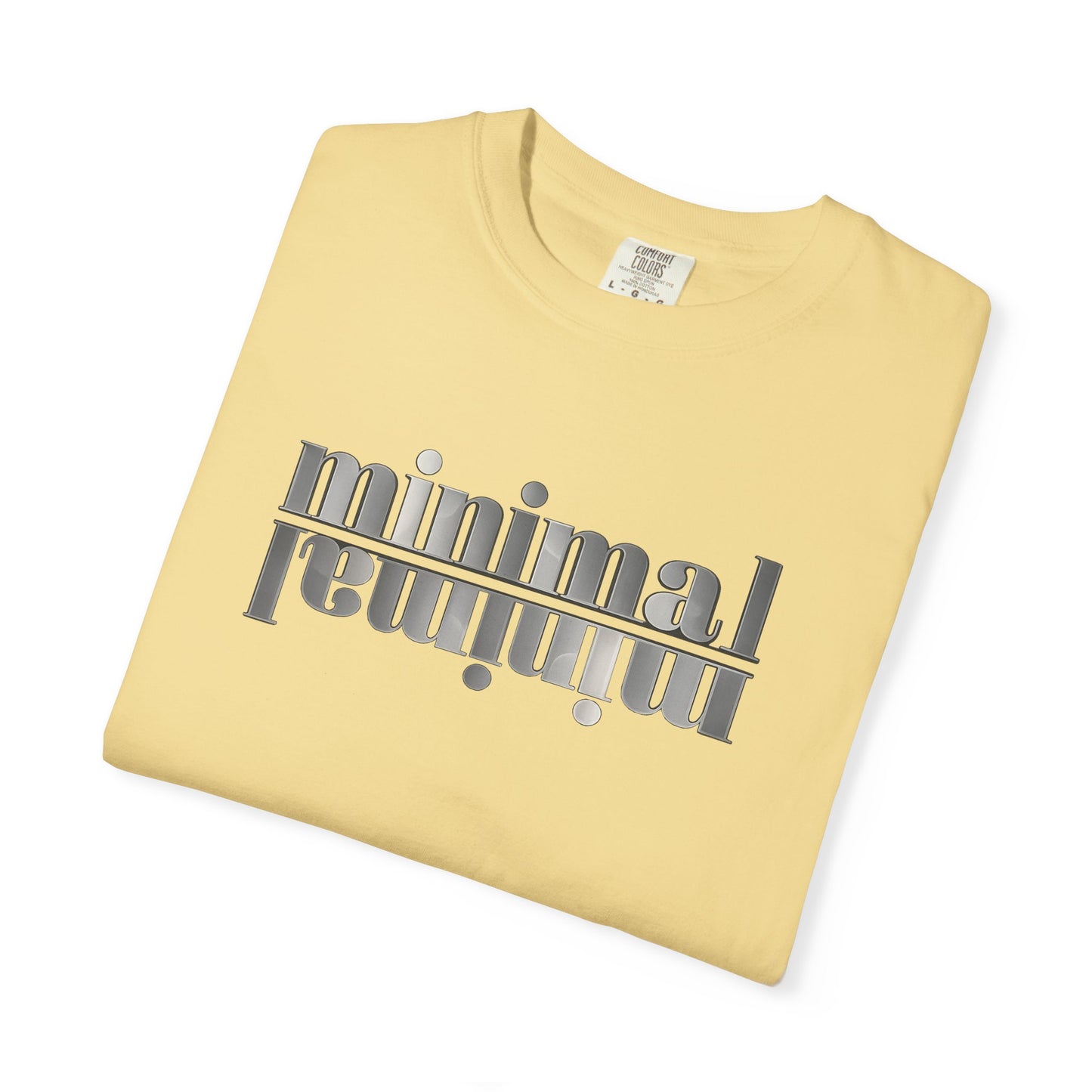 Minimal Premium T-Shirt