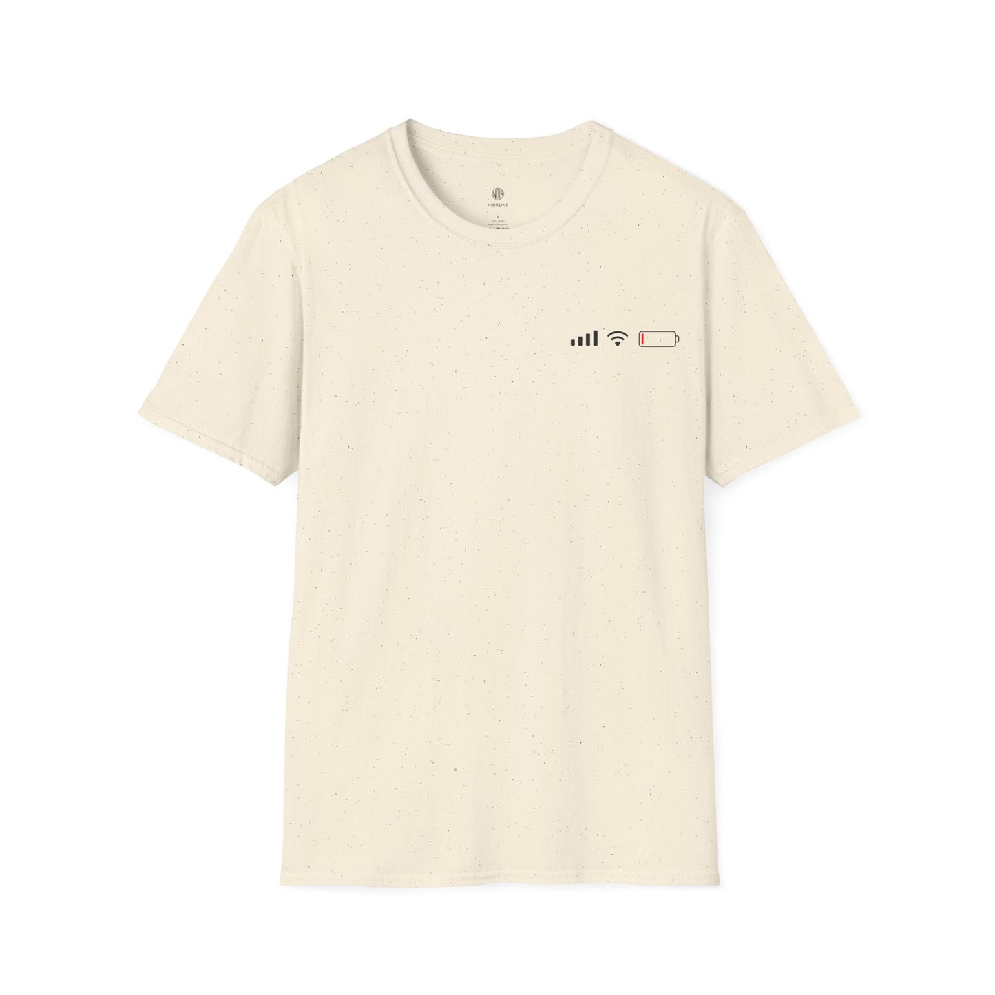 Low Battery T-Shirt