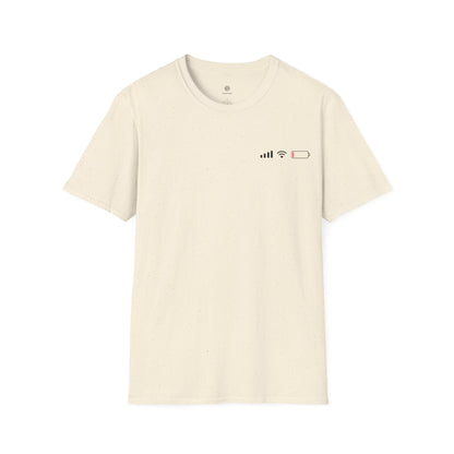Low Battery T-Shirt