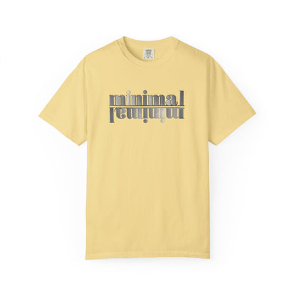 Minimal Premium T-Shirt