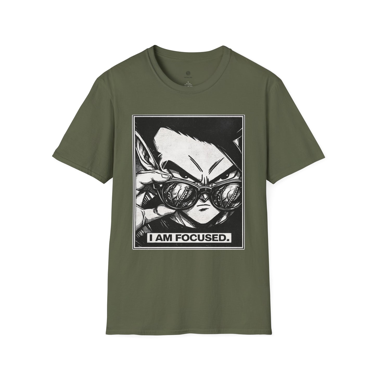 I Am Focused T-Shirt