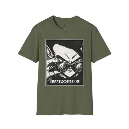 I Am Focused T-Shirt