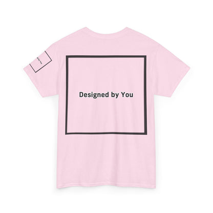 Luxury Custom Unisex Heavy Cotton Tee