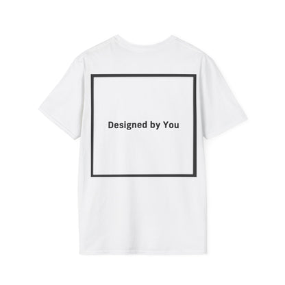 Premium Custom Unisex Softstyle T-Shirt