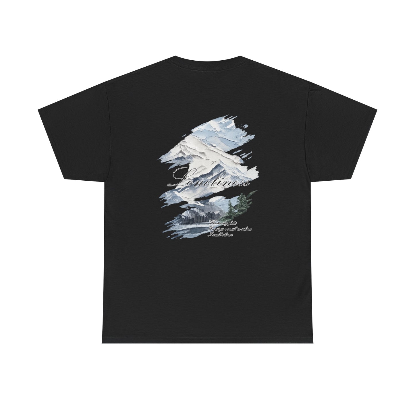 Lost In Loneliness T-shirt