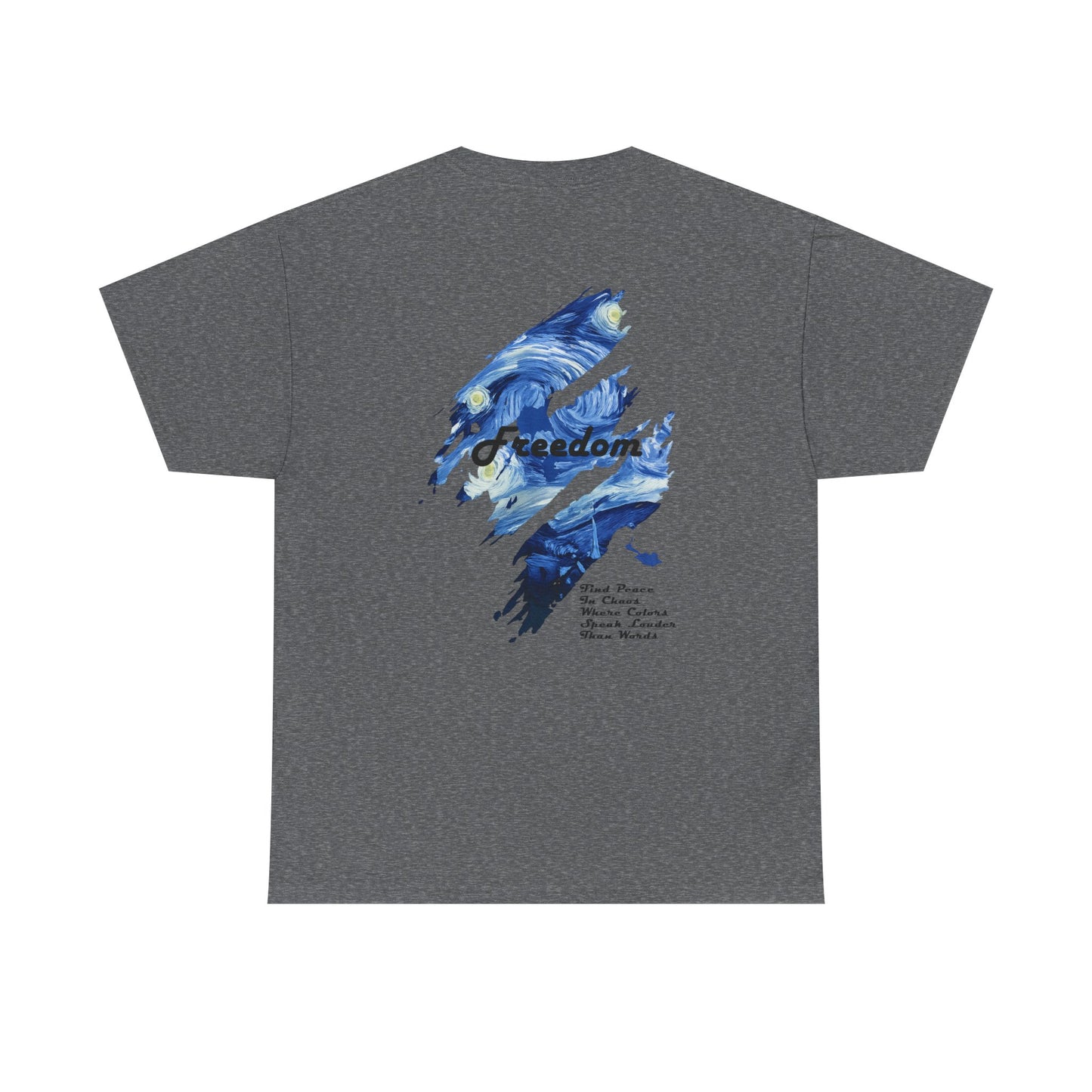 Freedom Starry night T-Shirt