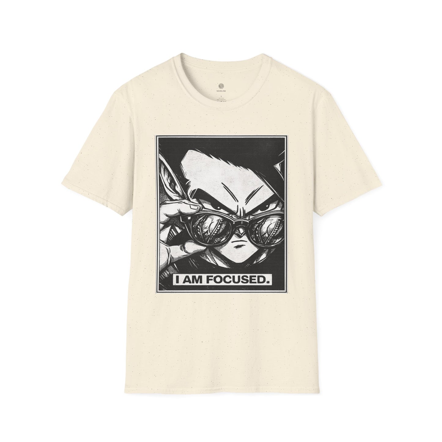 I Am Focused T-Shirt