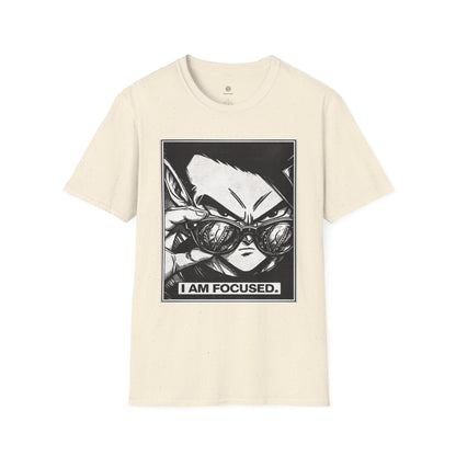 I Am Focused T-Shirt
