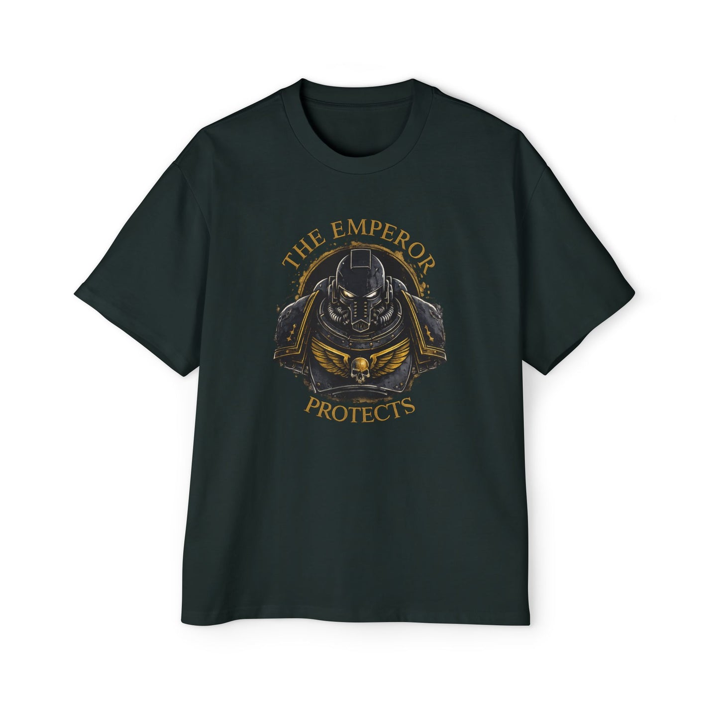 “The Emperor Protects” Graphic Tee