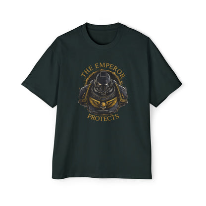 “The Emperor Protects” Graphic Tee