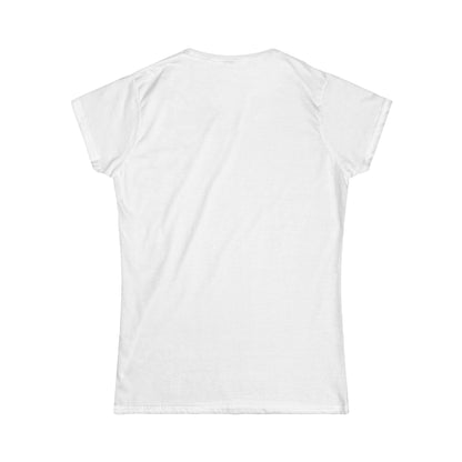 Women's Tee — Retro 'Use It!' Knitting Graphic T-Shirt