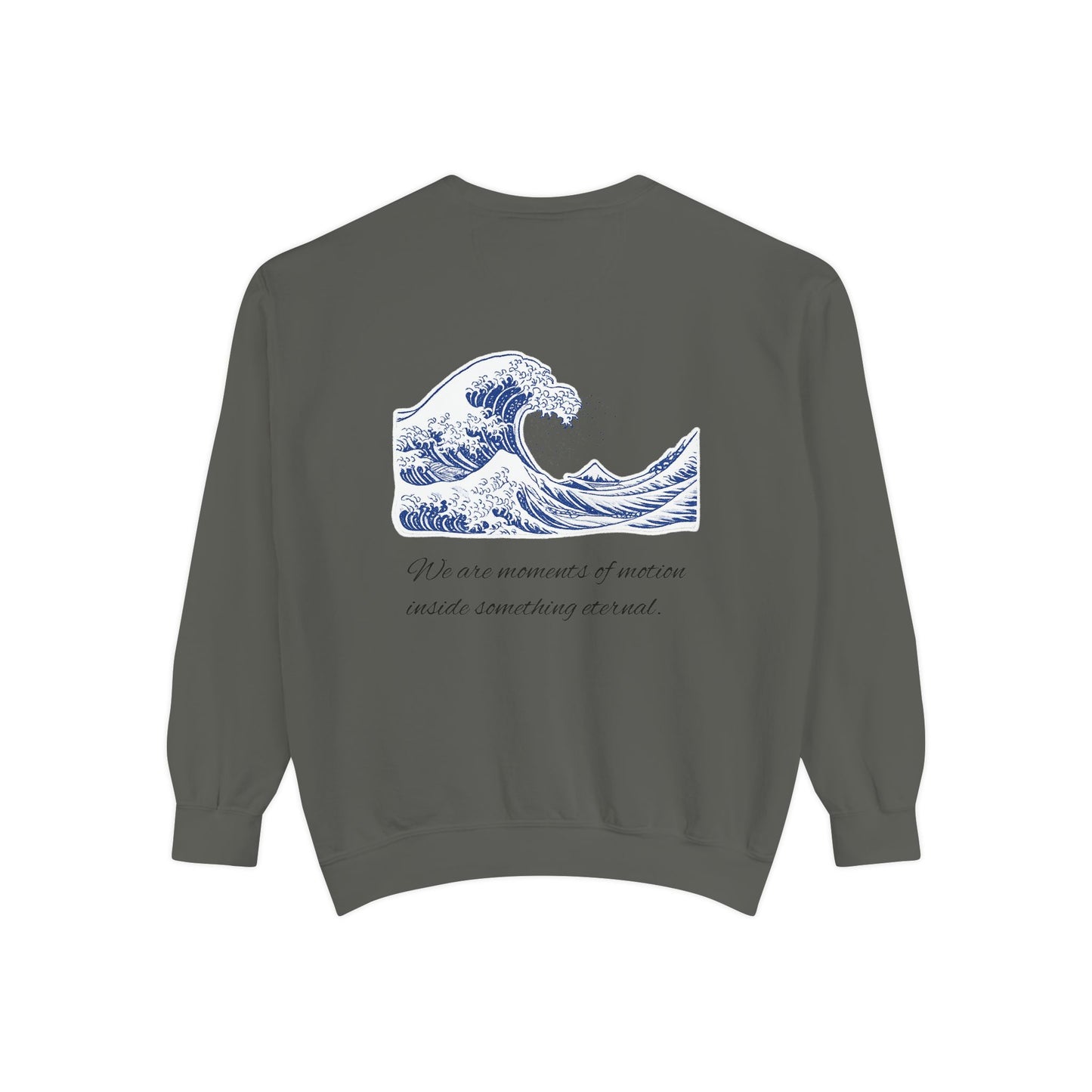 Wave Crest Sweatshirt
