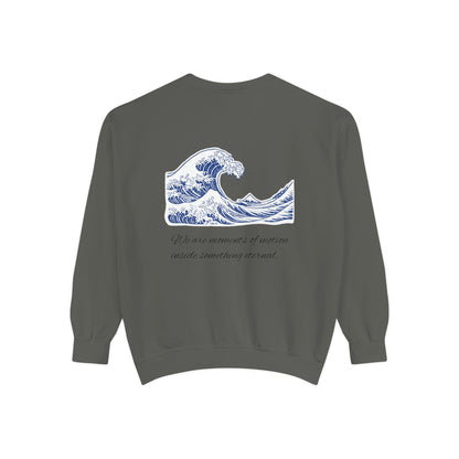 Wave Crest Sweatshirt