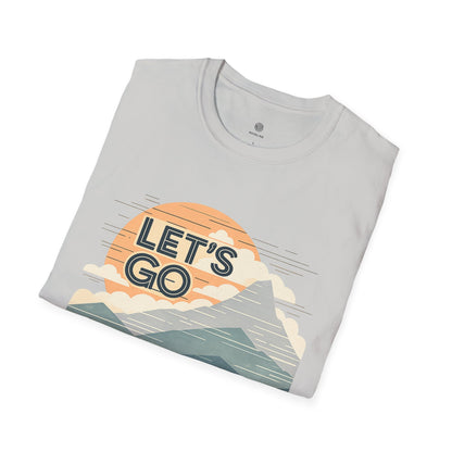 Let's Go Mountain T-Shirt