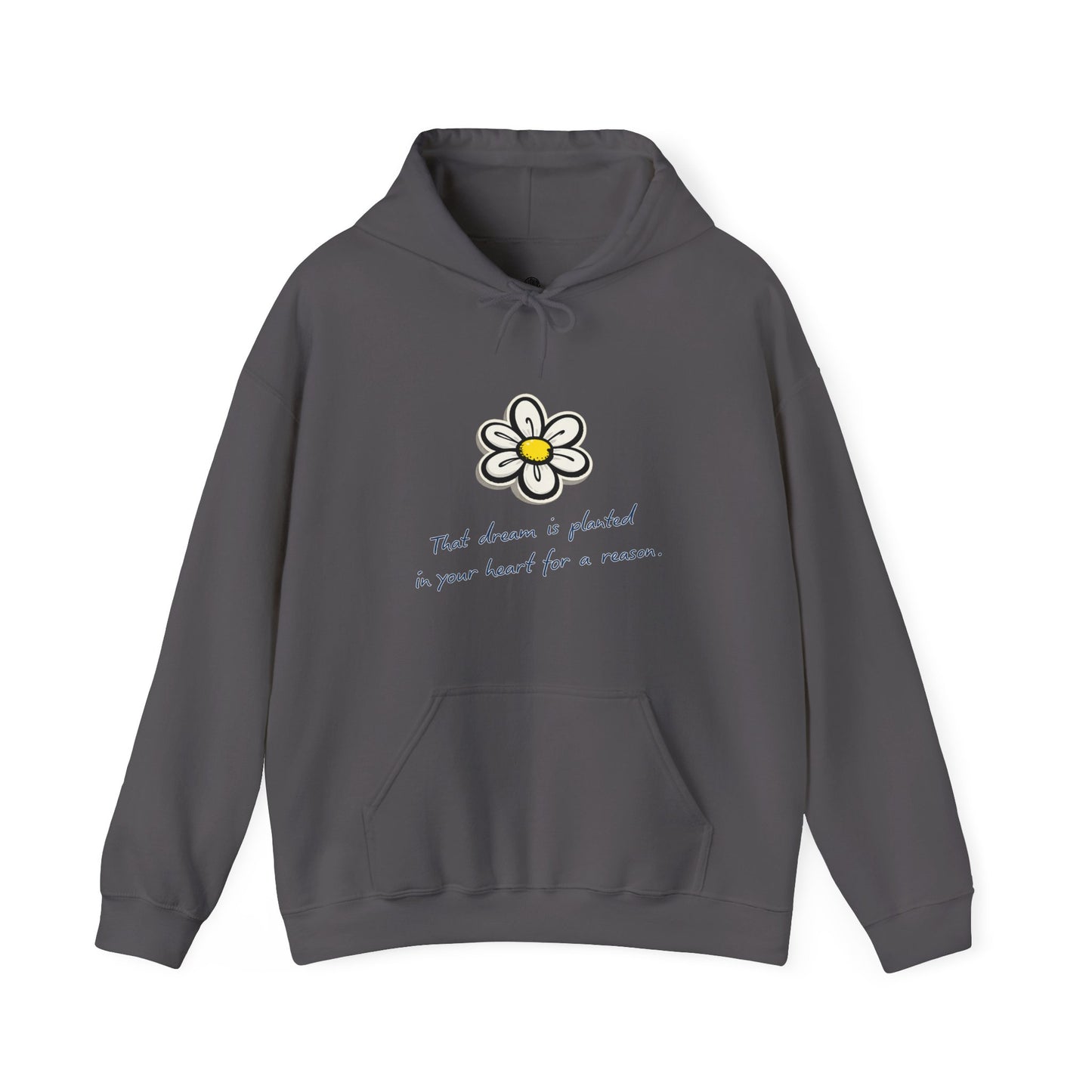 Daisy Comfort Hoodie