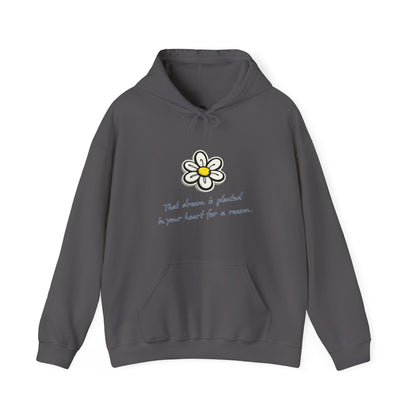 Daisy Comfort Hoodie