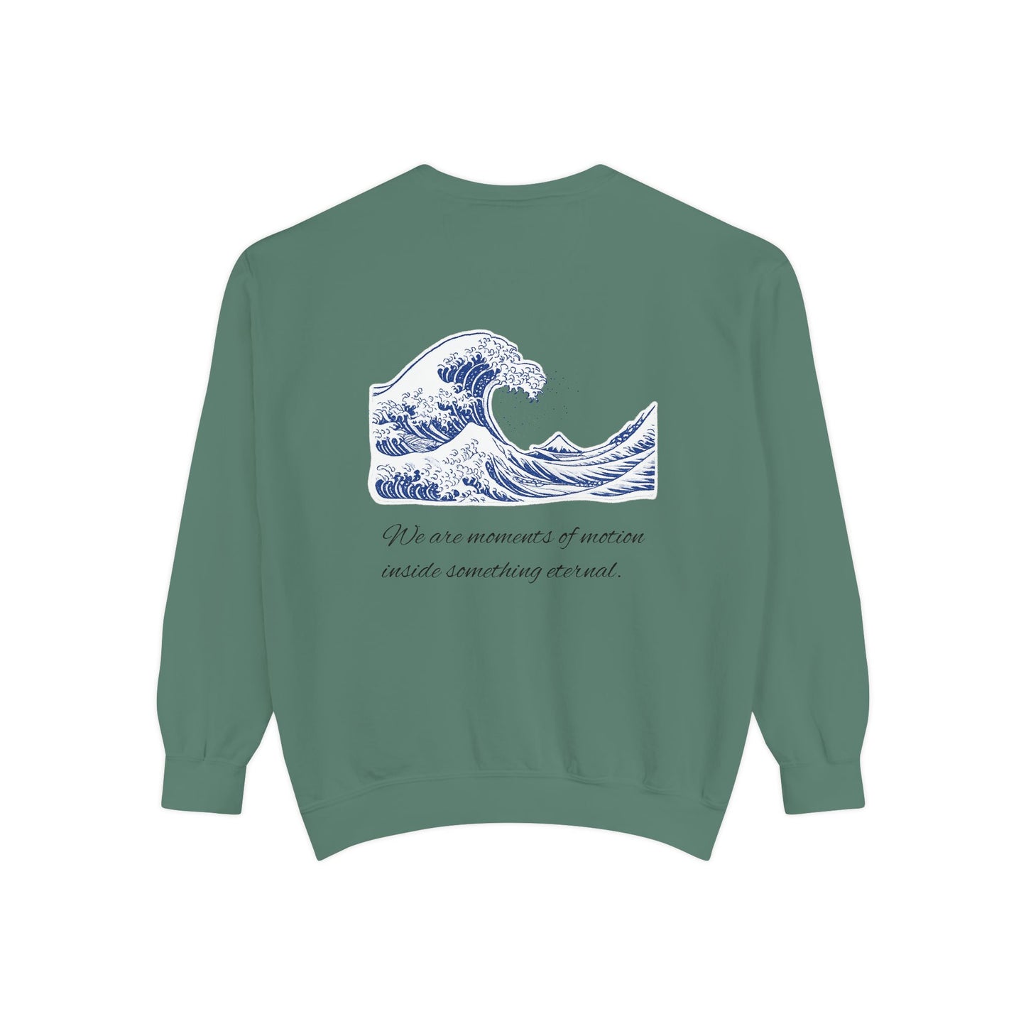 Wave Crest Sweatshirt
