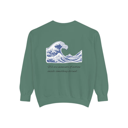 Wave Crest Sweatshirt