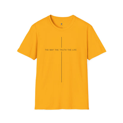 "The Way The Truth The Life" T-Shirt