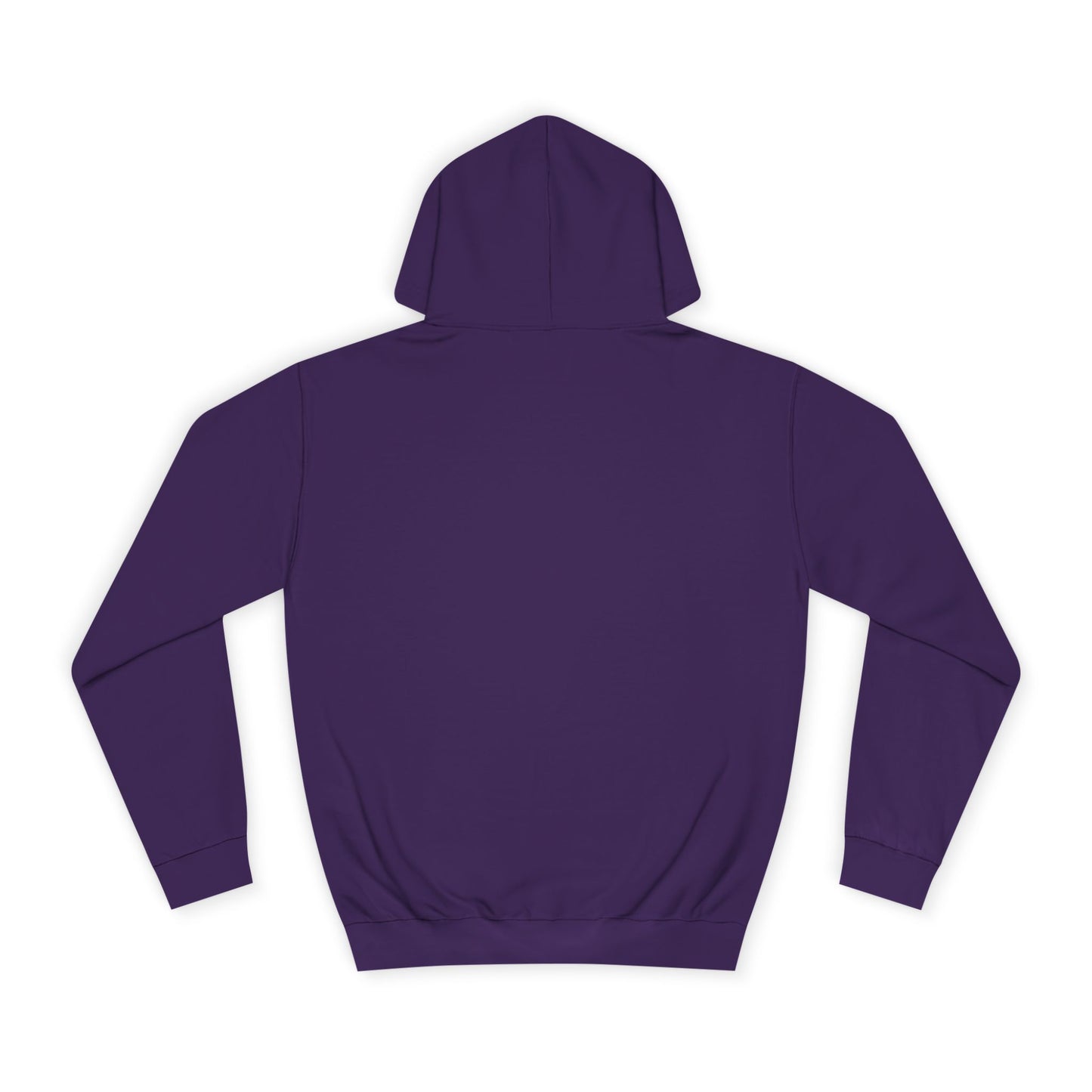 Cute Pet Silhouette Pullover Minimal Hoodie