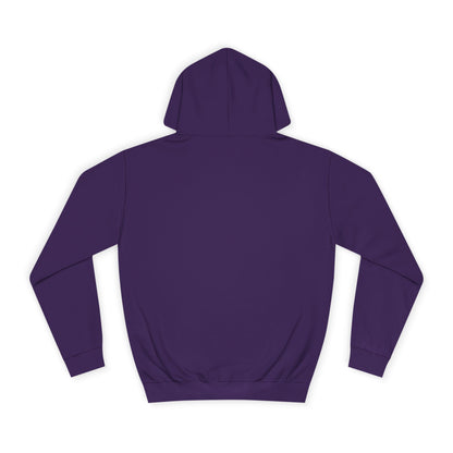 Cute Pet Silhouette Pullover Minimal Hoodie