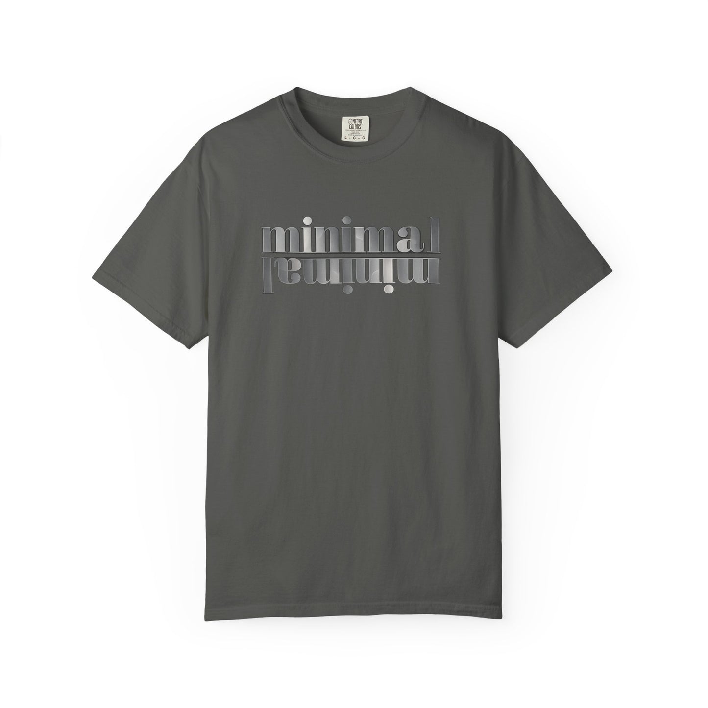 Minimal Premium T-Shirt