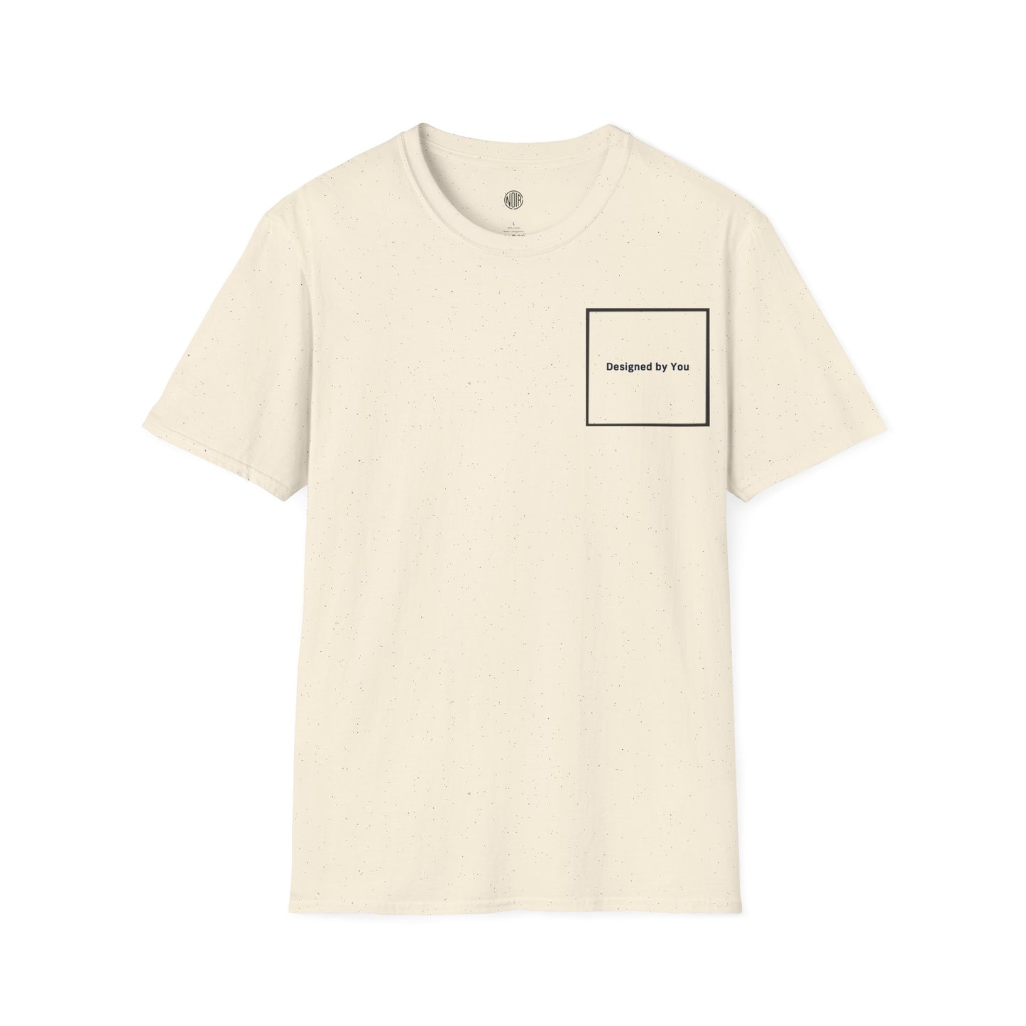 Premium Custom Unisex Softstyle T-Shirt