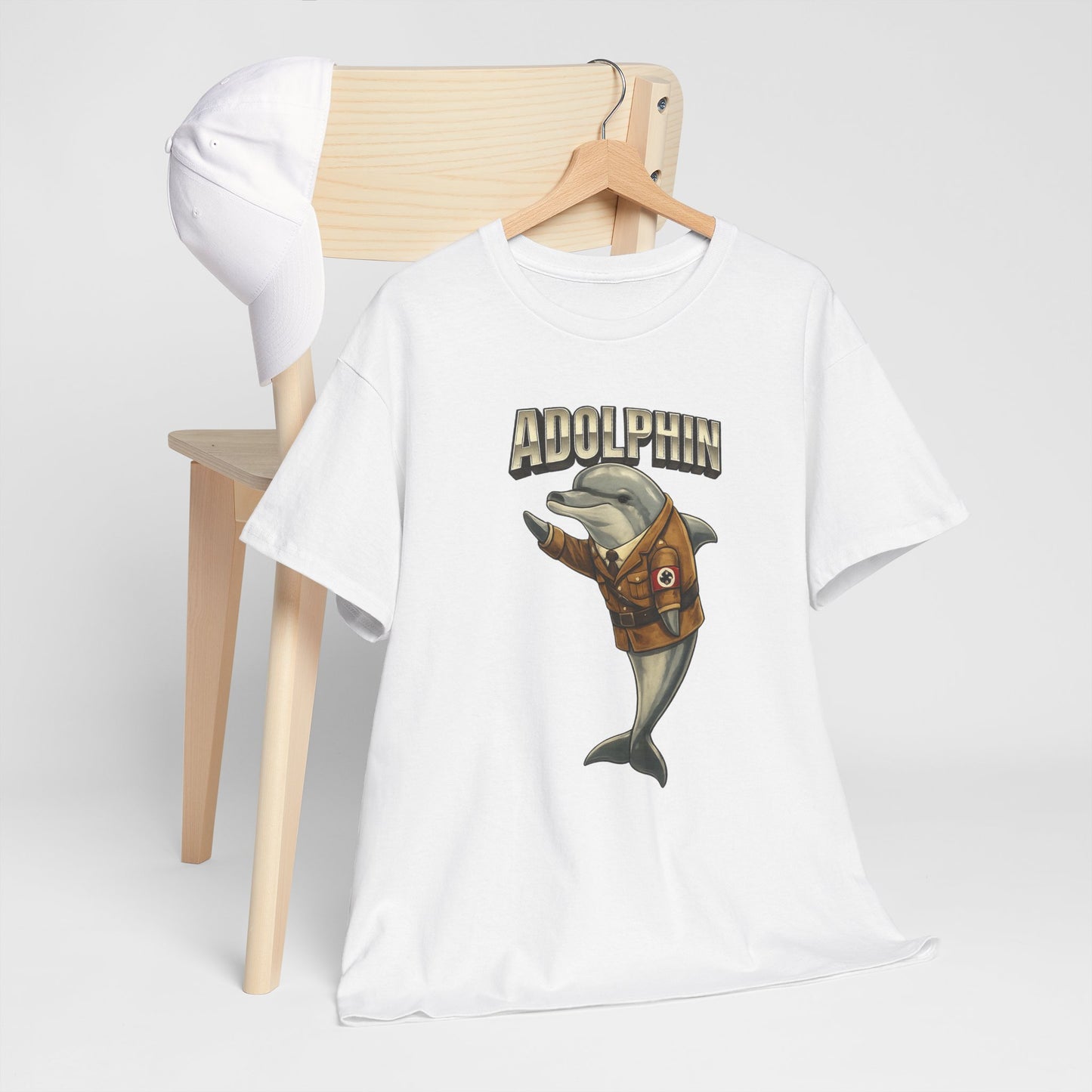 Adolphin Graphic Tee